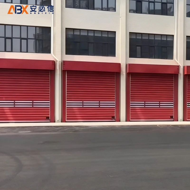 周口涡轮硬质高速门